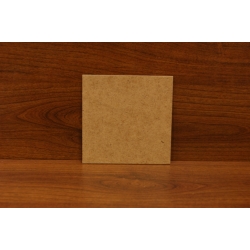 Płyta HDF #3mm / Podkładka 10x10cm, deseczka